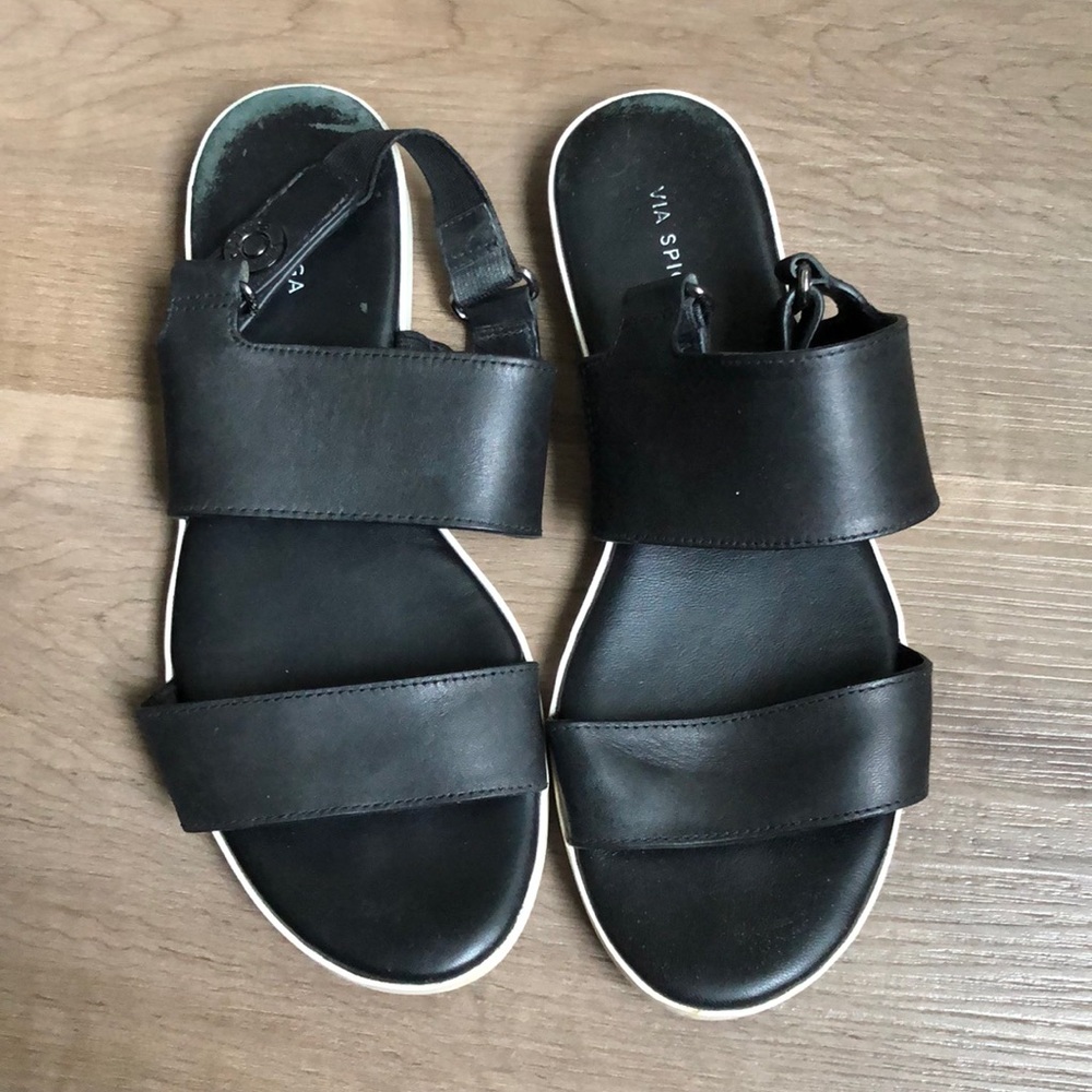 Via Spiga Jaguar sandals